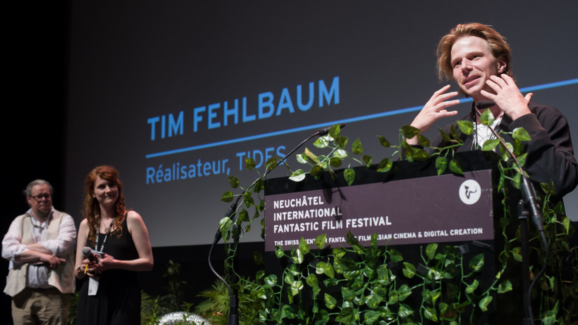 Palmares 2021 - Neuchâtel International Fantastic Film Festival