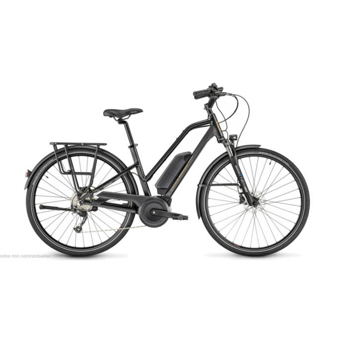 Electric bike ``Samedi 28.1``