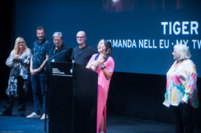TIGER STRIPES, Amanda Nell Eu – Prix H. R. Giger «NARCISSE» du meilleur film © Miguel Bueno / NIFFF 2023