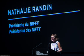 Opening – Nathalie Randin © Miguel Bueno / NIFFF 2023