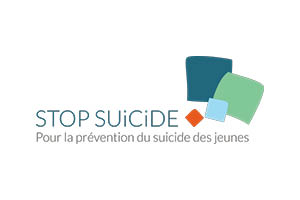 Logo Stop Suicide