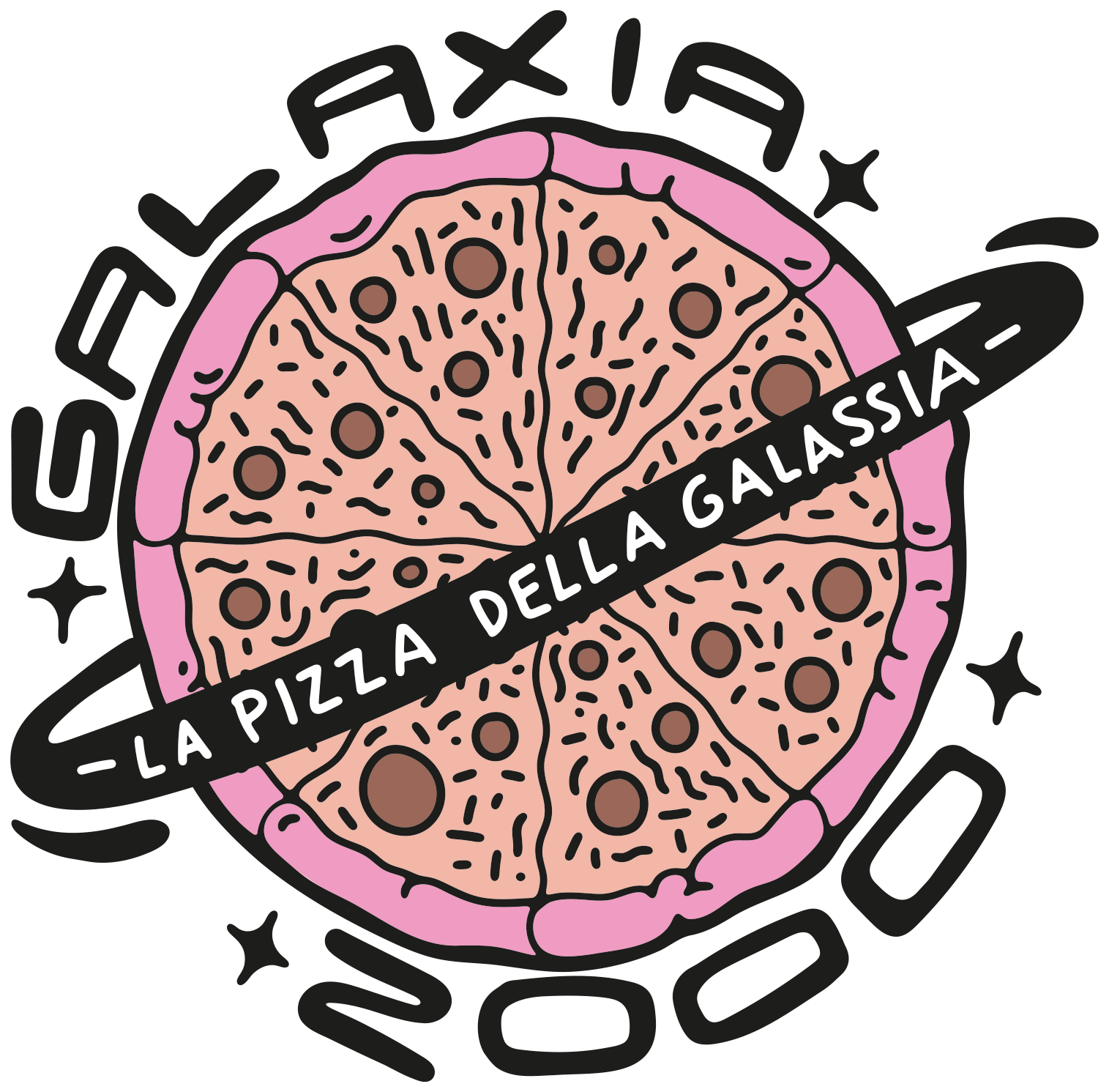 Logo GALAXIA 2000