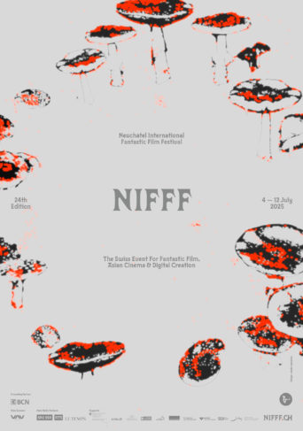 NIFFF · Affiche 2025