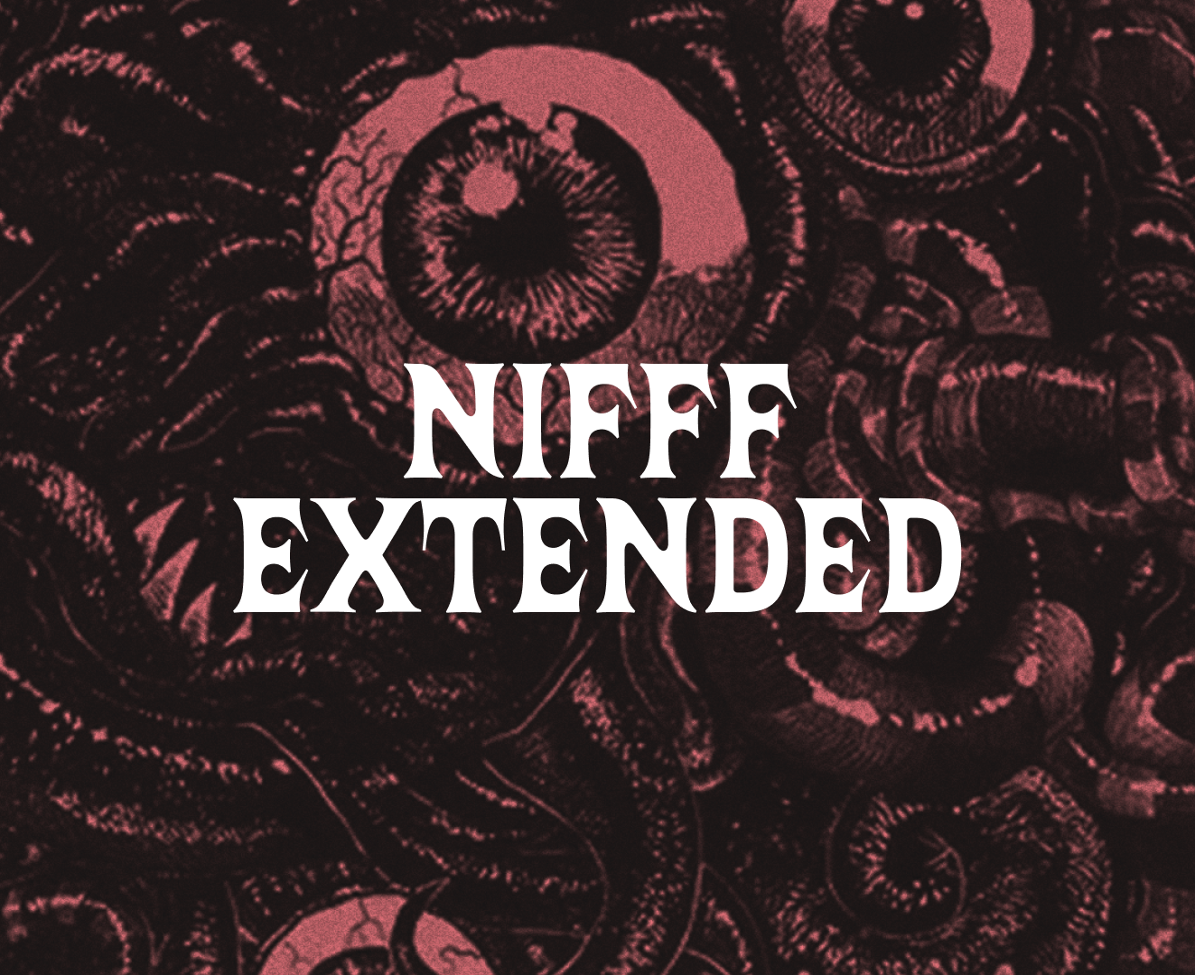 NIFFF EXTENDED : LES CONFÉRENCES